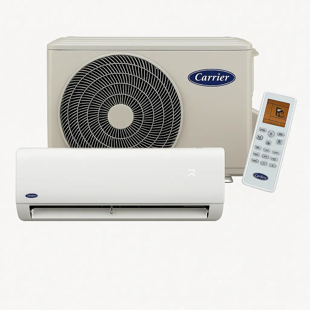 تكييف سبليت كاريير Optimax بارد، 2.25 حصان، ابيض - 53KHCT18N-708