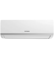 تكييف سبليت فريش سمارت ديجيتال بتكنولوجيا الانفرتر، 1.5 حصان، بارد وساخن، أبيض وفضي  SIFW13H/O-X2 - SIFW13H/IP