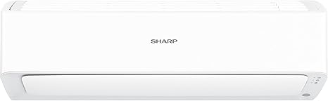 تكييف شارب اسبليت 1.5 حصان بارد ، تبريد فائق السرعة ، أبيض AH-A12YSE