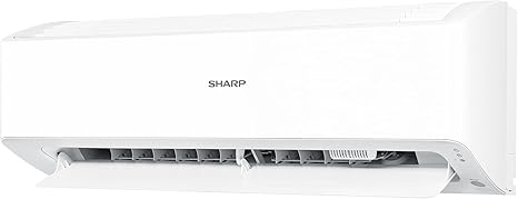 تكييف شارب اسبليت 1.5 حصان بارد ، تبريد فائق السرعة ، أبيض AH-A12YSE