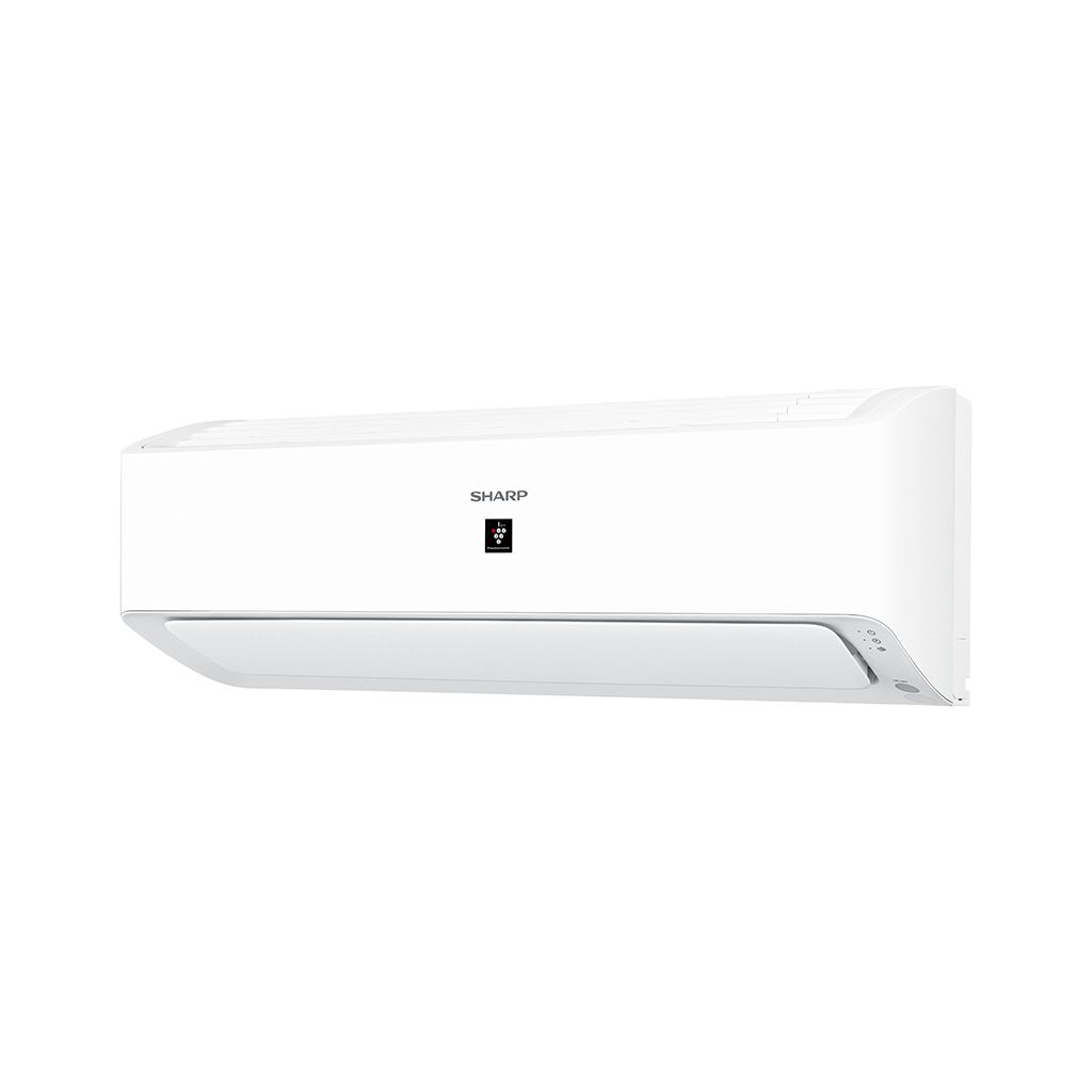 تكييف شارب اسبليت 1.5 حصان بارد ، تبريد فائق السرعة ، أبيض AH-A12YSE