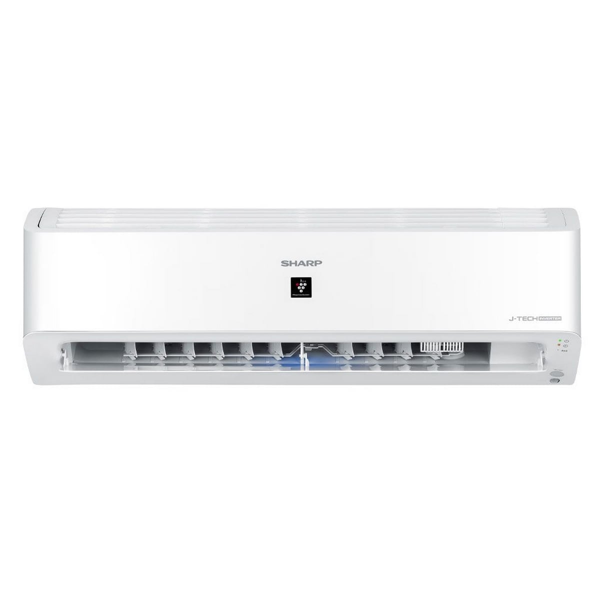 تكييف سبليت شارب J-TECH بارد بتقنية الانفرتر، 1.5 حصان، ابيض - AH-XP12BME