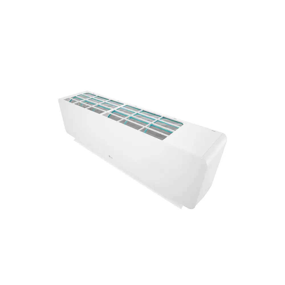 تكييف ال جي هيرو 1.5 حصان بارد وساخن ابيض -S4-H12RZAAA