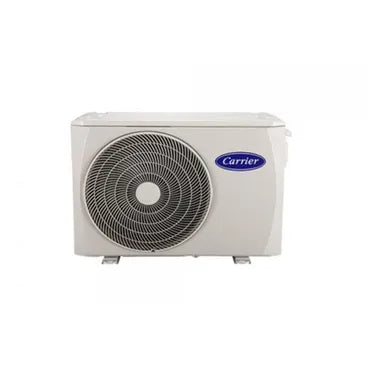 تكييف سبليت كاريير Ultimax بارد و ساخن بتقنية الانفرتر، 1.5 حصان، ابيض - 53QHAET12DN-708F