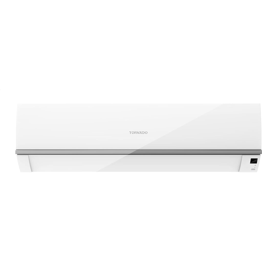 تكييف سبليت تورنيدو بارد و ساخن، 3 حصان، ابيض - TY-C24WEE