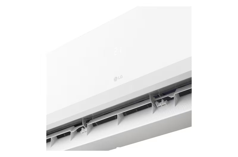 تكييف سبليت ال جي Hero بارد، 3 حصان، ابيض - S4-C24RZACA