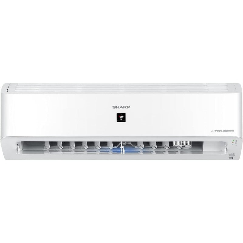 تكييف شارب اسبليت 3 حصان بارد - ساخن انفرتر بلازما كلاستر أبيض AY-XP24YHE