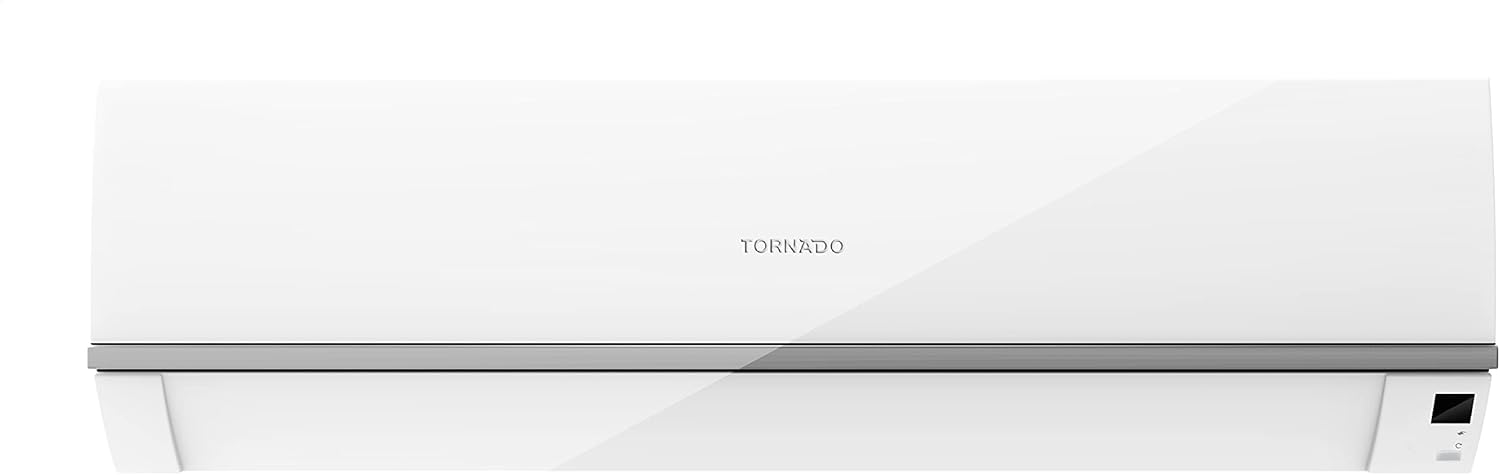 تكييف 3 حصان أبيض من تورنيدو-TH-C24WEE