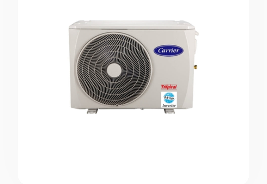 53QHCT30DN-708F تكييف كاريير 4 حصان بارد ساخن انفرتر