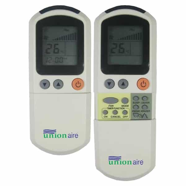 يونيون اير – تكييف ارتيفاي 1.5 حصان- بارد فقط – ARTI012CY50XFR-SG-SER-S1