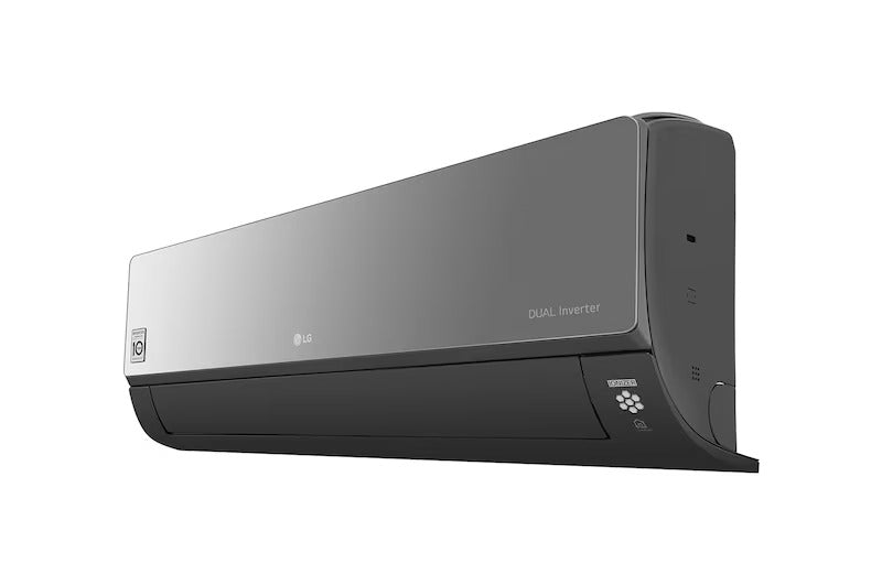 تكييف إل جي ديوال انفرتر ARTCOOL قدرة ٣ حصان بارد/ ساخن ‎S4-W24K2RME