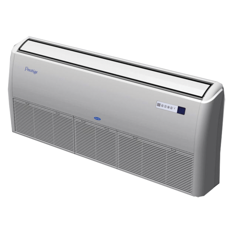 كاريير - بريستيج برو مكيف أرضي ، حائط ، سقف سفلي بارد وساخن 30 ك (4 حصان) 28750 وحدة حرارية بريطانية / ساعة