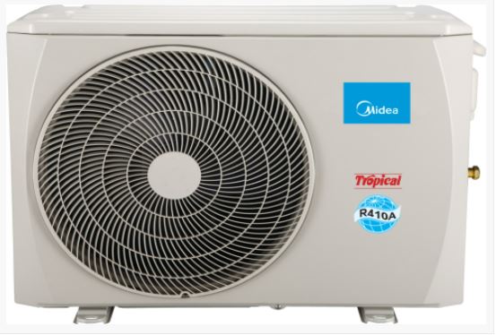 تكييف ميديا 2.25حصان ميشين برو بارد-ساخن MSC1T-18HR-NF