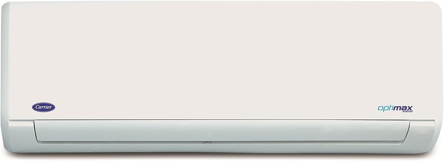 تكييف كاريير انفرتر اتش دبليو اوبتيماكس 3 حصان- بارد فقط سمارت تروبيكال، يدعم الواي فاي