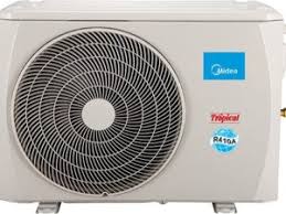 تكييف ميديا ميشن برو 4 حصان بارد ساخن ابيض MSF1T-30HR-NF