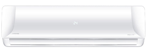 تكييف امريكول ماكس اير 2.25 حصان بارد ساخن بلازما ديجيتال AMXI018HR5S2CFR