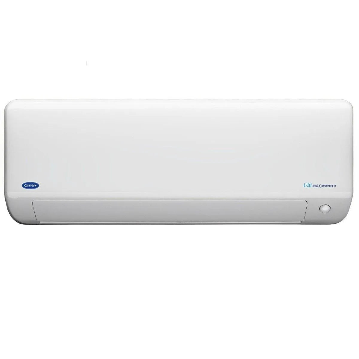 تكييف سبليت كاريير Ultimax بارد و ساخن بتقنية الانفرتر، 1.5 حصان، ابيض - 53QHAET12DN-708F