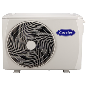 تكييف كاريير اوبتيماكس برو بارد وساخن 4 حصان 53 QHET30N-708F