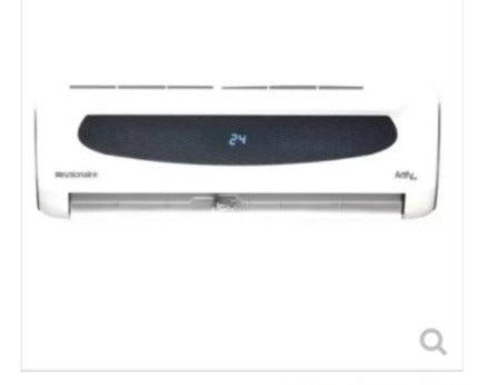 تكييف يونيون اير1.5 ارتيفاى حصان بارد-ساخن اسود ARTI012HY50NFR