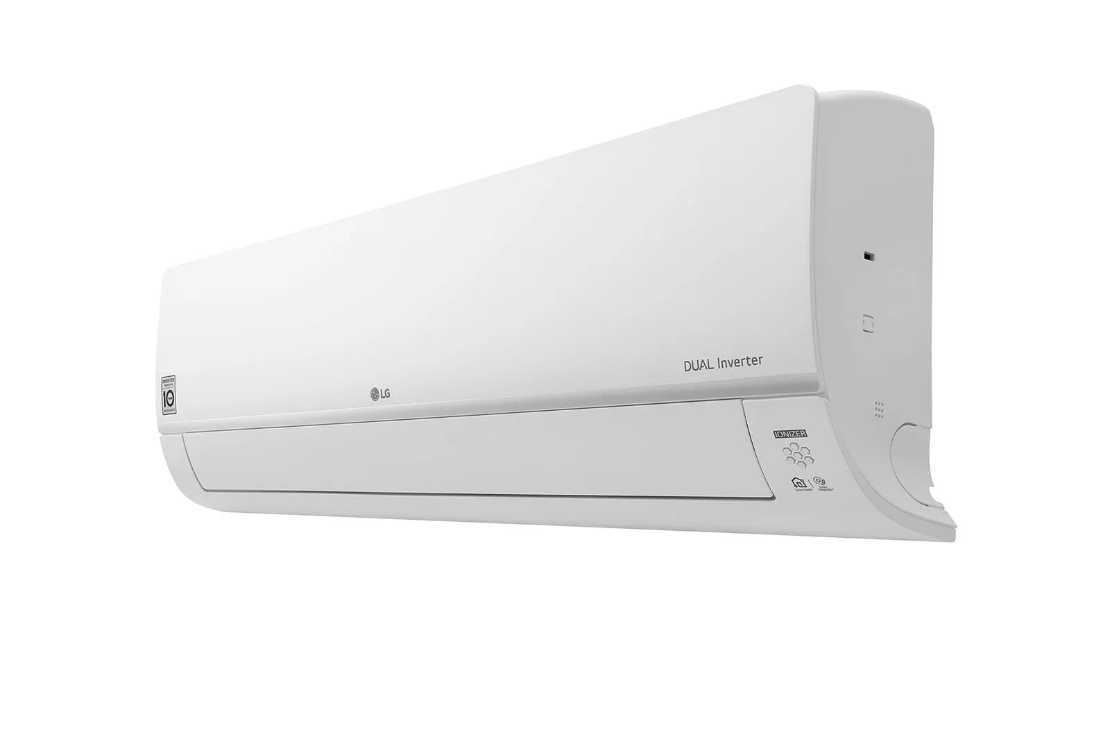 تكييف سبليت ال جي S-Plus بارد انفرتر، 3 حصان، ابيض - S4-Q24K22ME