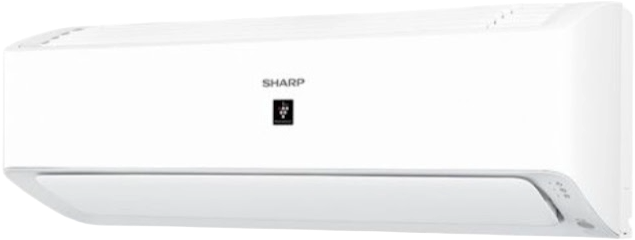 تكييف سبليت شارب، 2.25 حصان، بارد ، ديجيتال ، انفرتر ، بلازما كلاستر- AH-XP18BME