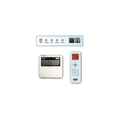 53QDMT60N-518A6 -تكييف كارير 7 حصان كونسيلد