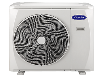 تكييف كاريير فري ستاند 5 اليجانت برو حصان بارد-ساخن 53QFJT36N