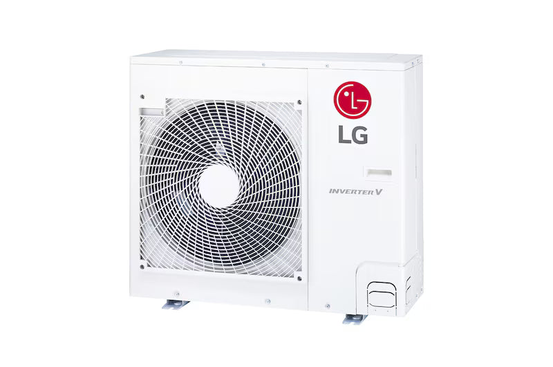 ال جى تكييف كونسيلد 6 حصان بارد ساخن انفرتر بلازما ديجيتال AB-W48GM3T6